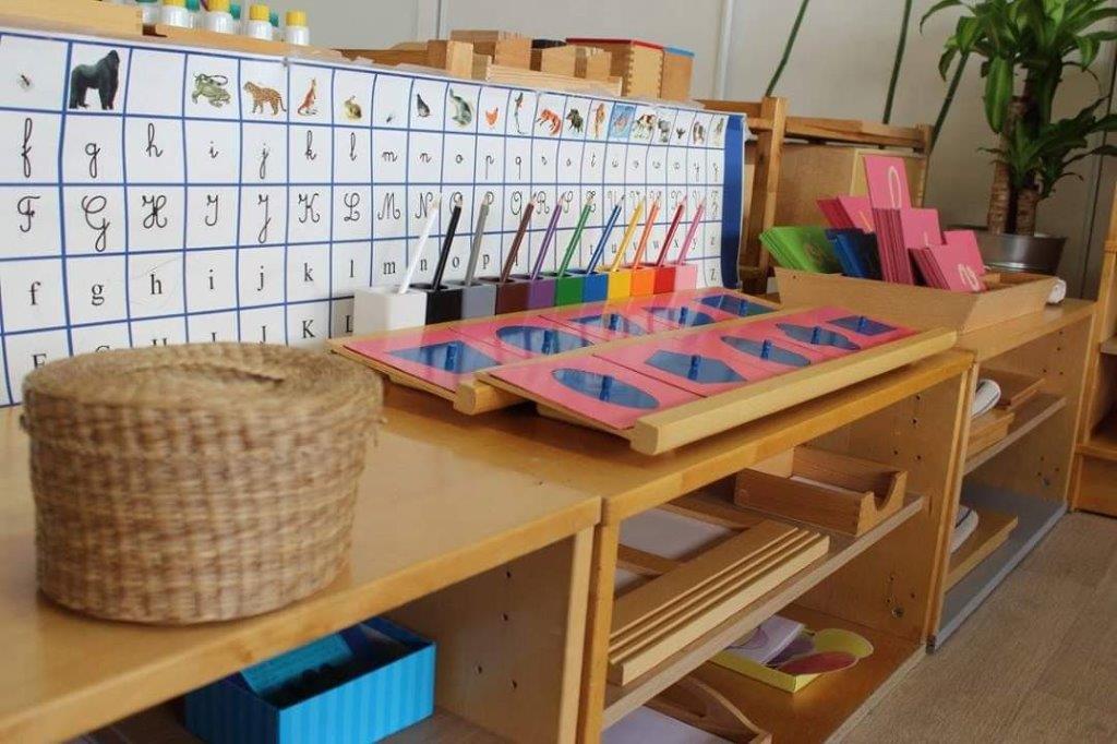 Quels affichages dans une classe Montessori 3-6 ans ?