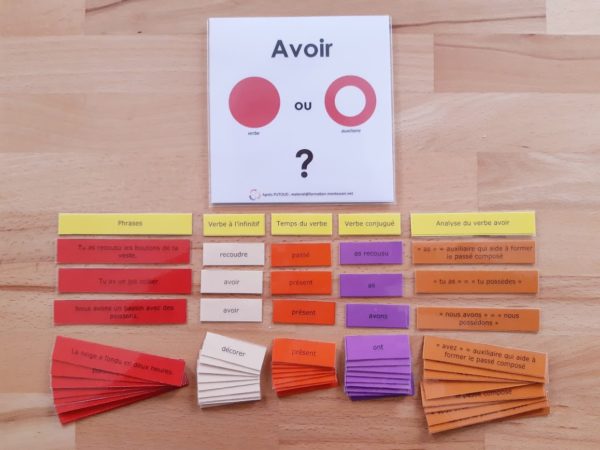 être et avoir: verbes ou auxiliaires ?