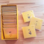 Pochettes pour emballer 4ème série d'écriture-lecture Montessori