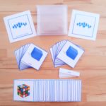 Solides géométriques Montessori : cartes de nomenclatures