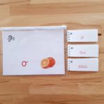 pochettes d'homophonies Montessori