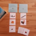 images pour la conscience phonologique Montessori