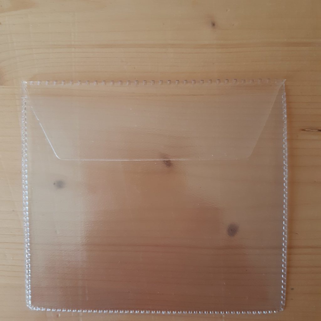 Pochettes CD EXTRA robustes Montessori